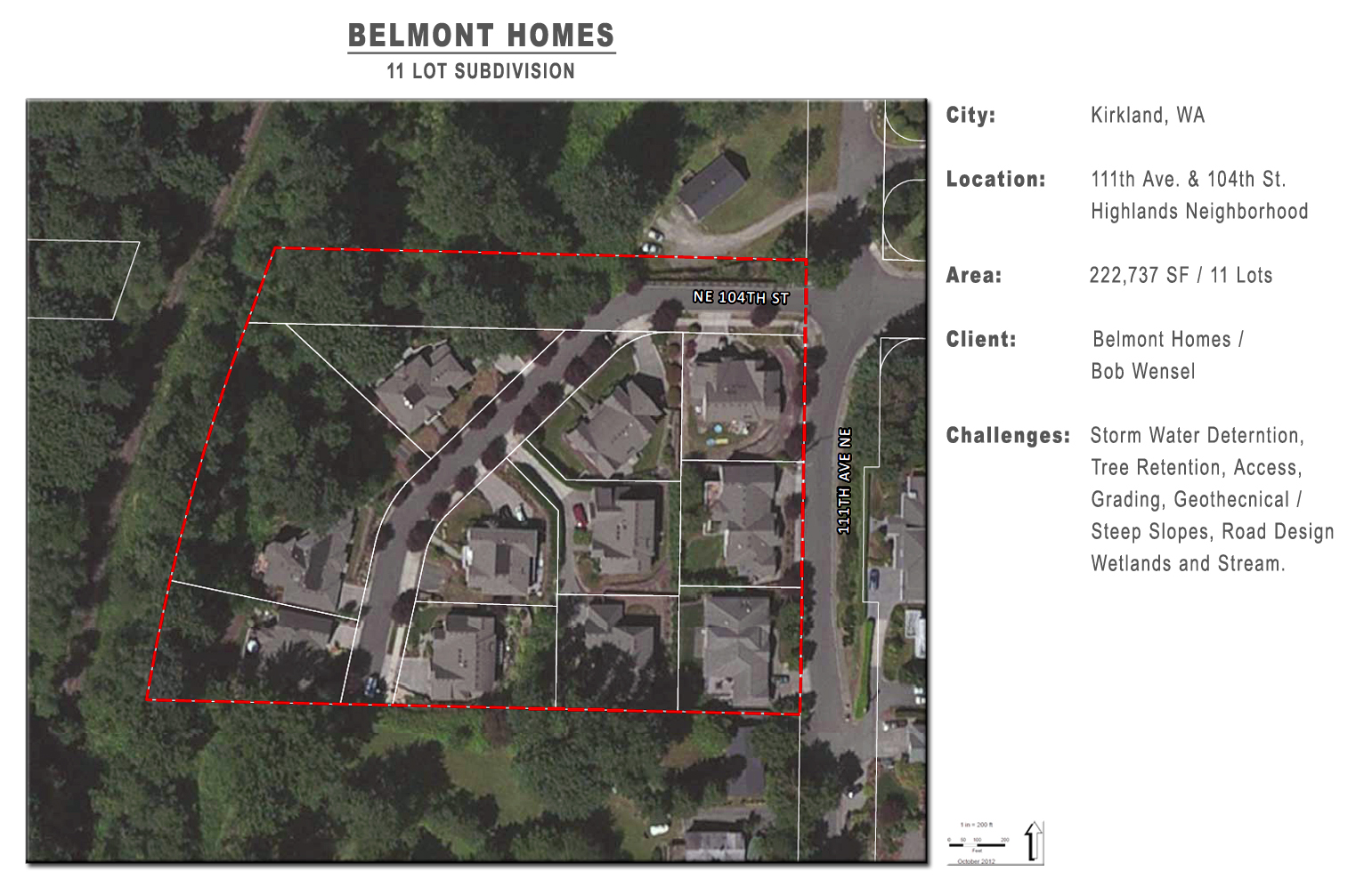 Belmont SF Eastside 5.1acres